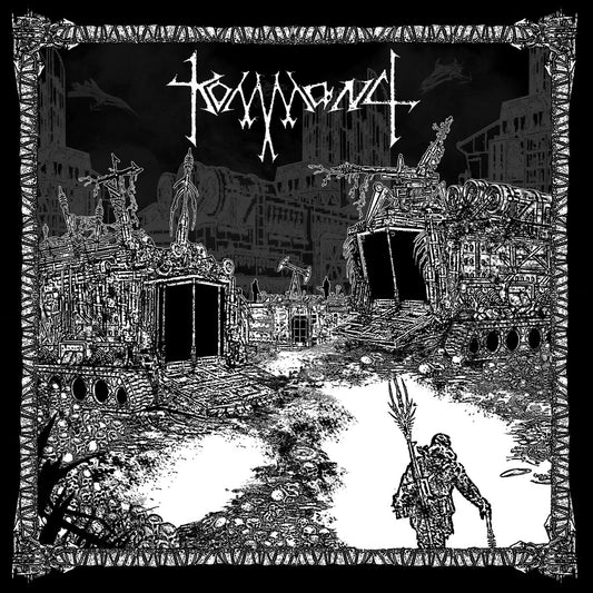 KOMMAND "Death Age" CD