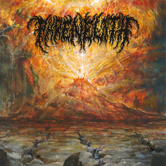 PHRENELITH "Ashen Womb" LP