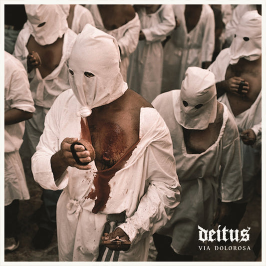 DEITUS "Via Dolorosa" CD