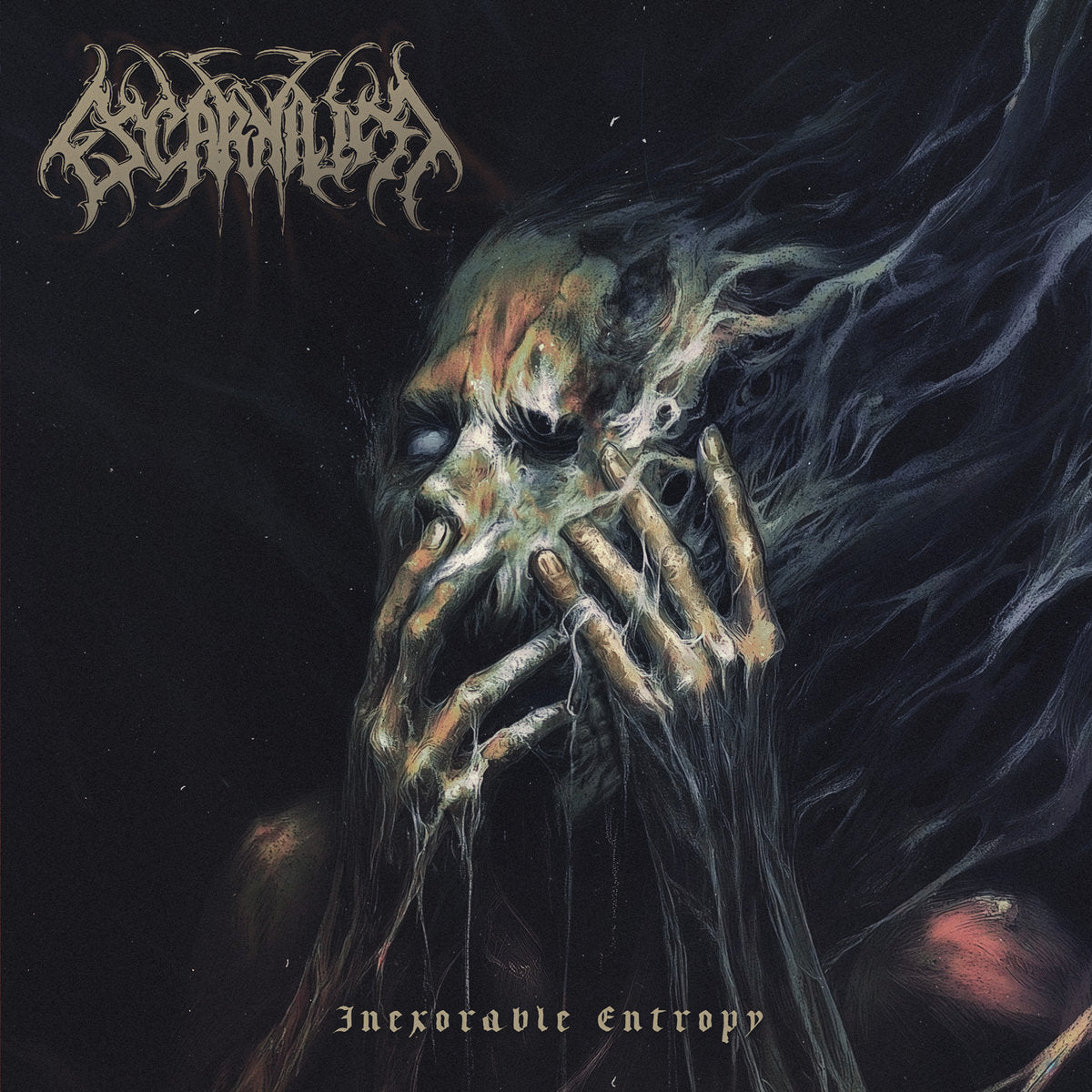 ESCARNIUM "Inexorable Entropy" CD