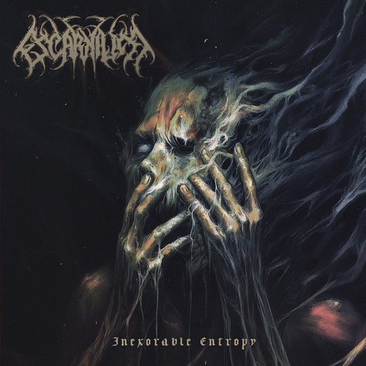 ESCARNIUM "Inexorable Entropy" CD