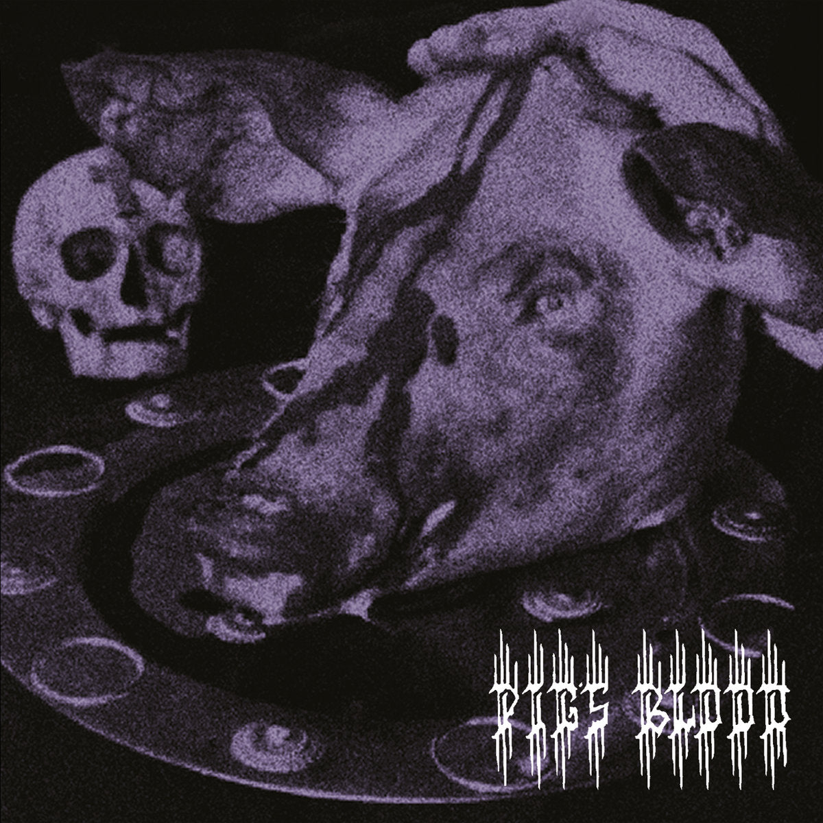 PIG'S BLOOD "Command More Blood" Mini CD