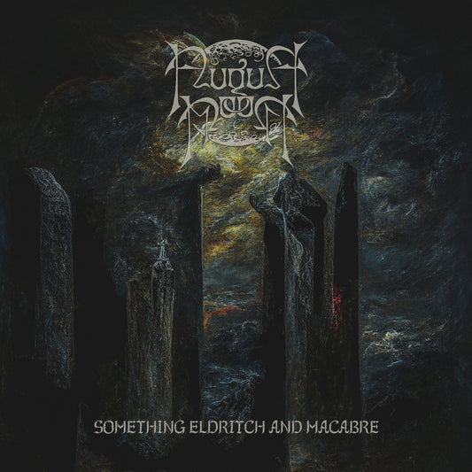AUGUST MOON "Something Eldritch And Macabre" CD