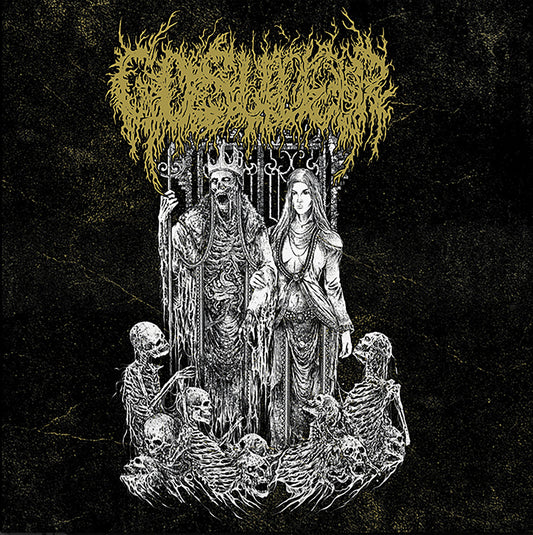 GOSUDAR "Demo" 7" EP