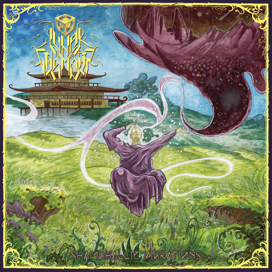 LUNAR CHAMBER "Shambhallic Vibrations" CD