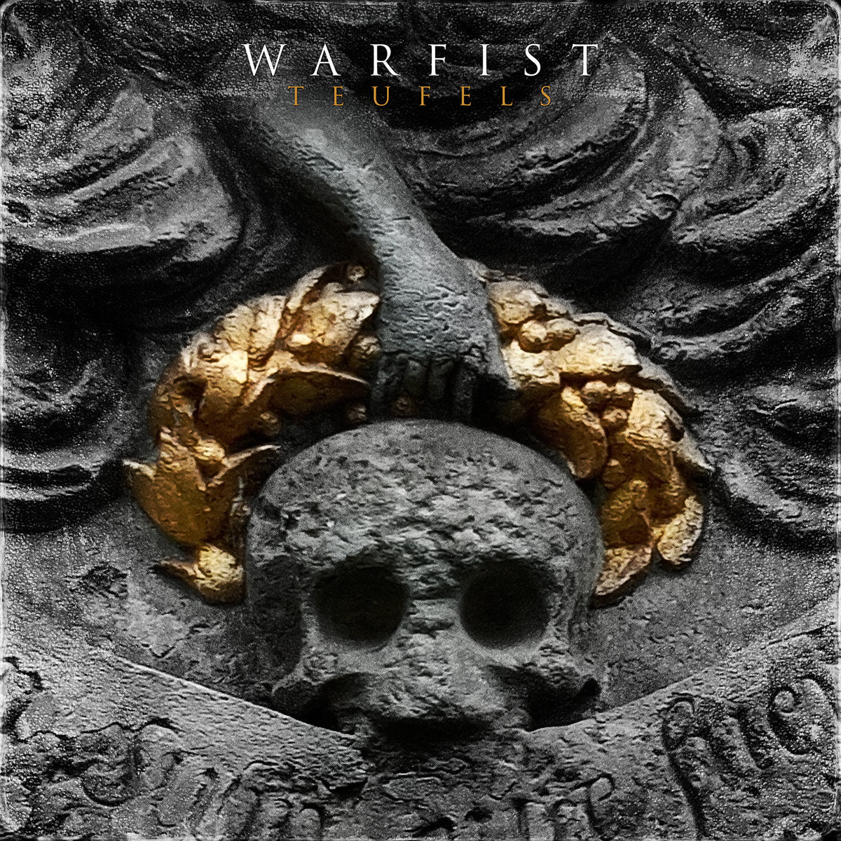WARFIST "Teufels" CD