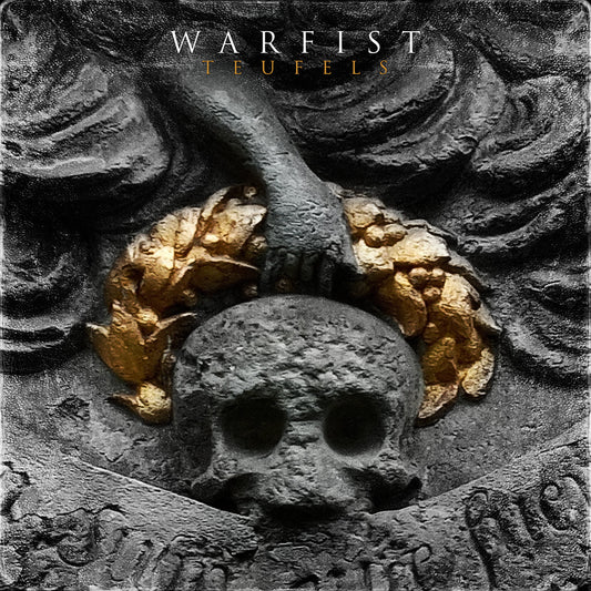 WARFIST "Teufels" CD
