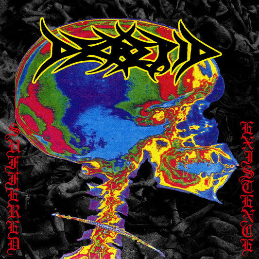 DECREPID "Suffered Existence" Gatefold LP