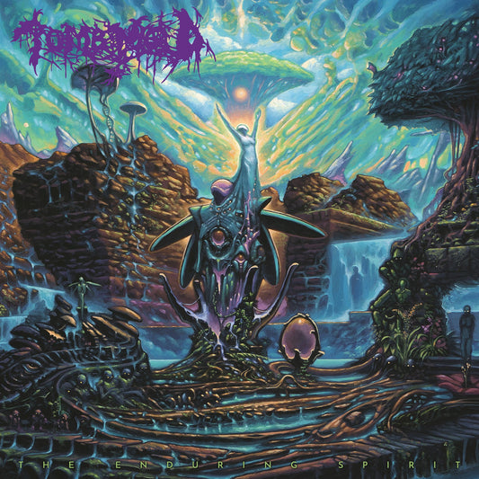 TOMB MOLD "The Enduring Spirit" CD
