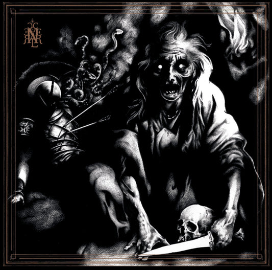 NECRORACLE "Arcane Impious Sorceries" CD