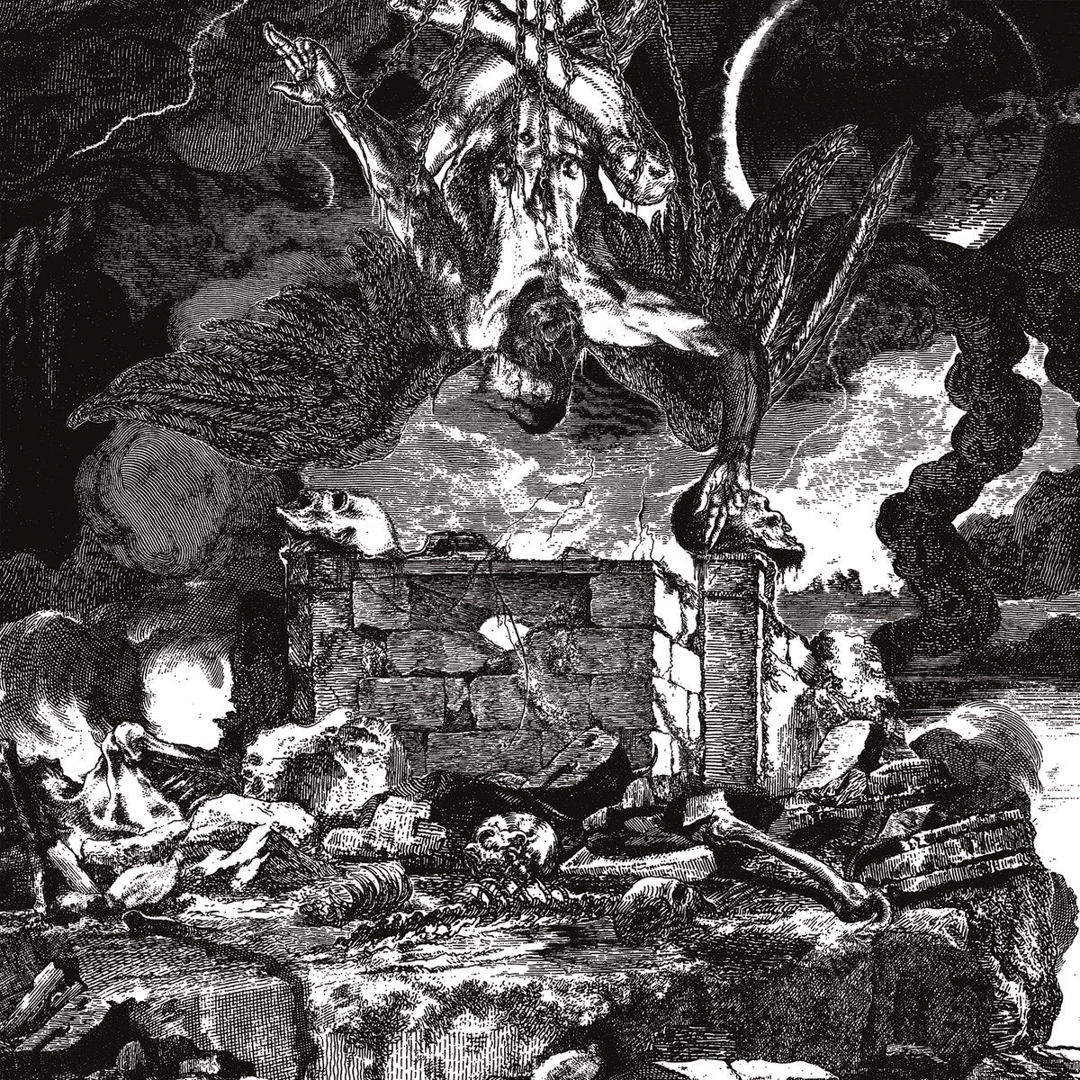 AZOTHYST "Blood Of Dead God" Digipak Mini CD