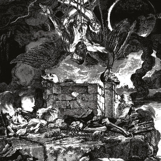 AZOTHYST "Blood Of Dead God" Digipak Mini CD