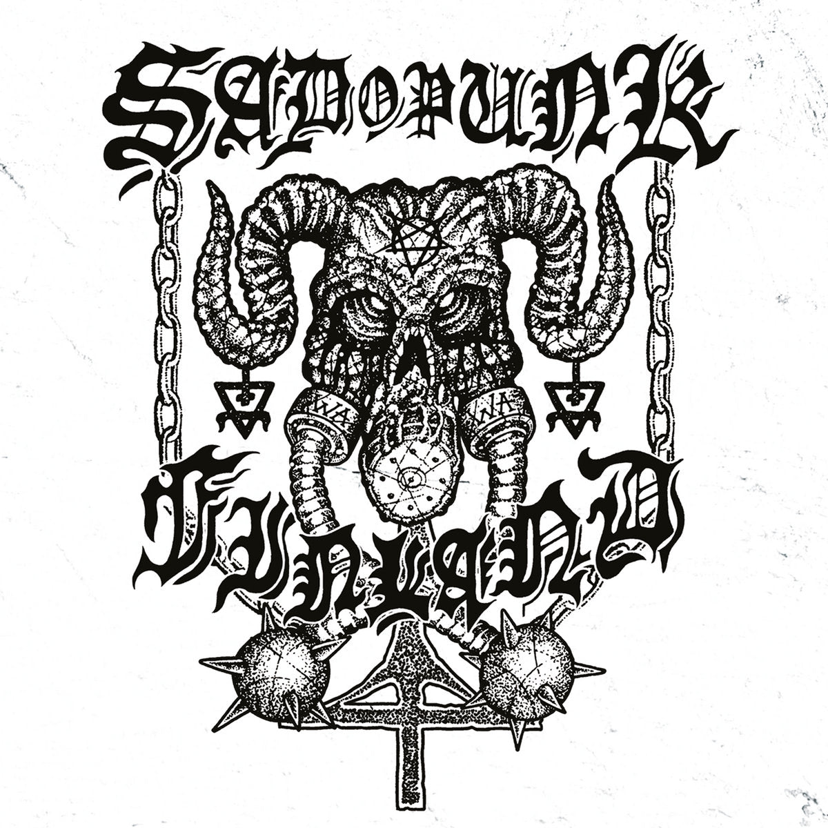WÖMIT ANGEL "Sadopunk Finland" CD