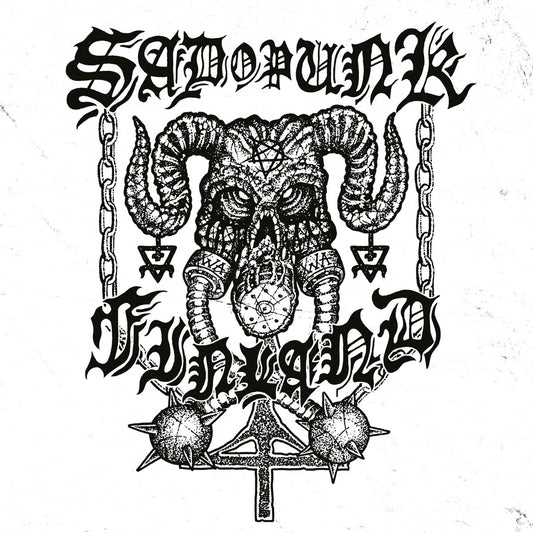 WÖMIT ANGEL "Sadopunk Finland" CD