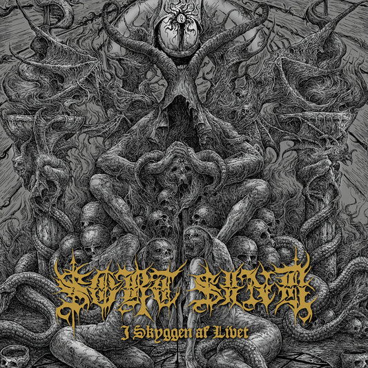 SORT SIND "I Skyggen Af Livet" CD