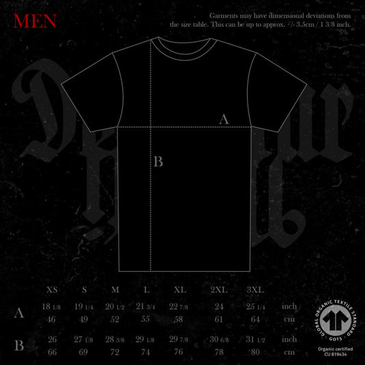 ARCHGOAT "Nightbringer, Lightbringer" T-Shirt