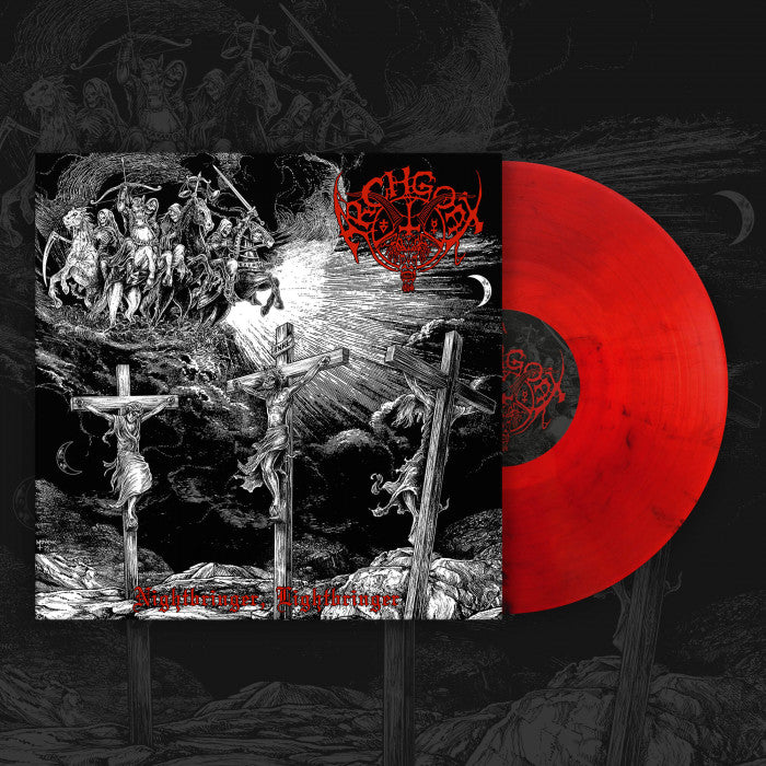 ARCHGOAT "Nightbringer, Lightbringer" Gatefold LP