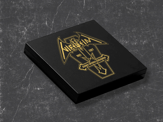NIFELHEIM "Under Satan's Command" 4LP Box Set