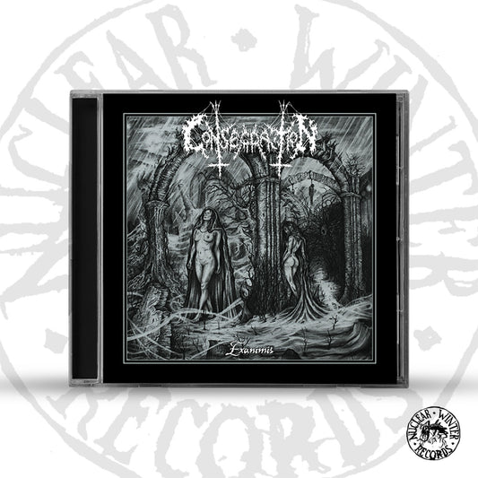 CONSECRATION "Exanimis" CD