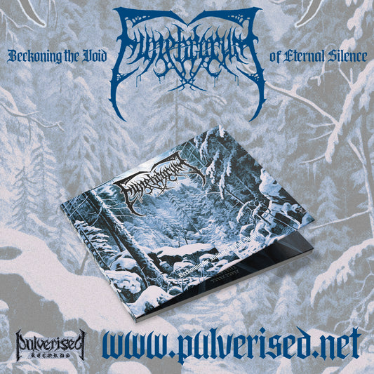 FUNEBRARUM "Beckoning The Void Of Eternal Silence" Digipak CD