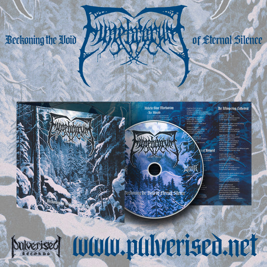 FUNEBRARUM "Beckoning The Void Of Eternal Silence" Digipak CD