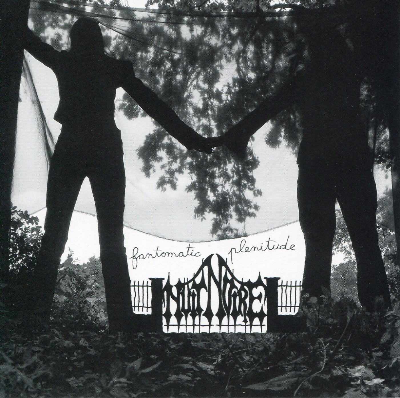 NUIT NOIRE "Fantomatic Plenitude" CD