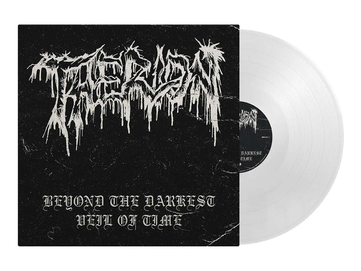 THERION "Beyond The Darkest Veil Of Time" LP