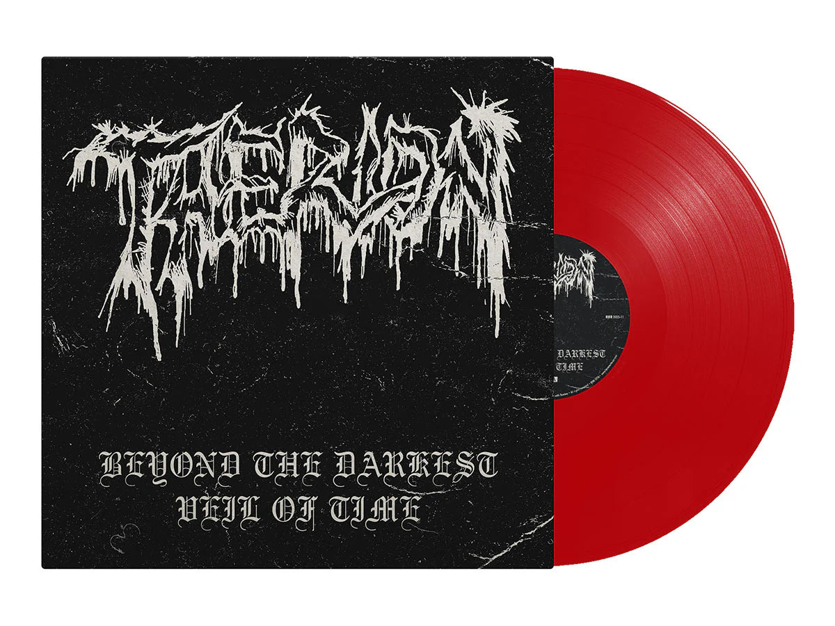 THERION "Beyond The Darkest Veil Of Time" LP