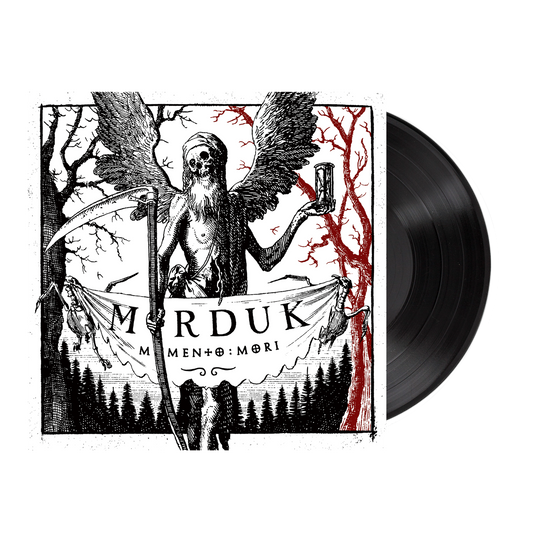 MARDUK "Memento Mori" Gatefold LP