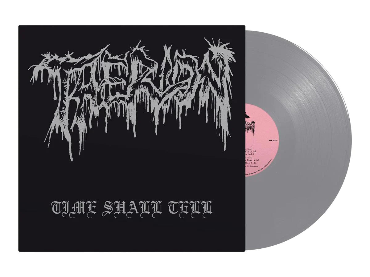 THERION "Time Shall Tell" 12" Mini LP