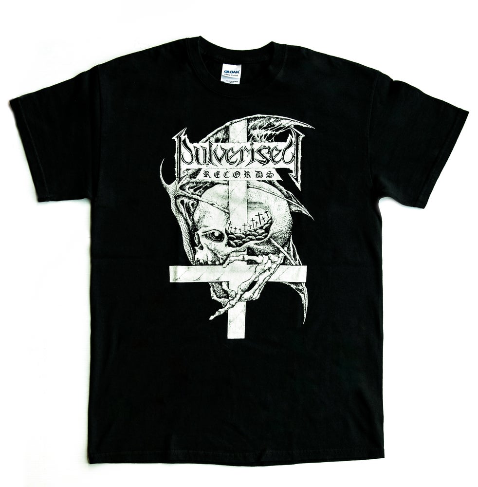 PULVERISED RECORDS "Alexander Brown" T-Shirt