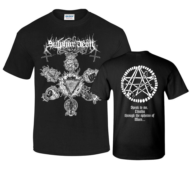 SULPHUR AEON "Sigil" T-Shirt