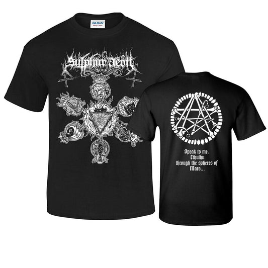 SULPHUR AEON "Sigil" T-Shirt