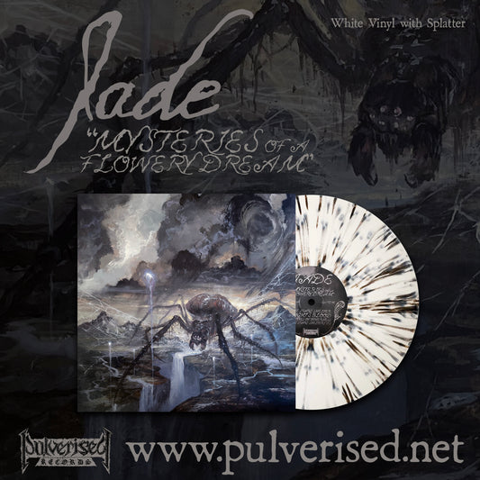 JADE "Mysteries Of A Flowery Dream" LP