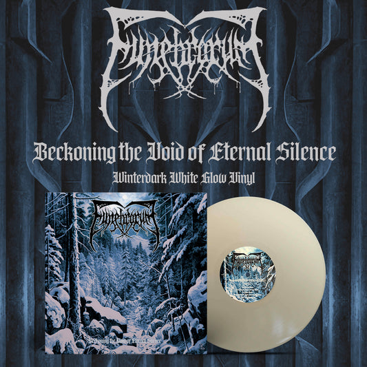 FUNEBRARUM "Beckoning The Void Of Eternal Silence" LP (Second Pressing)