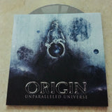 ORIGIN "Unparalelled Universe" Gatefold LP