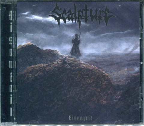 SCALPTURE "Eisenzeit" CD