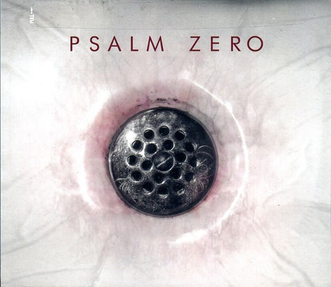 PSALM ZERO "The Drain" Digipak CD