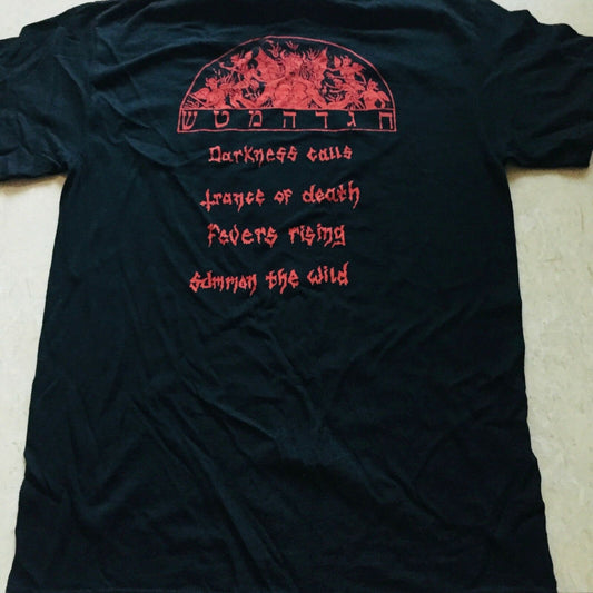 NOCTURNAL GRAVES "Roar Of The Wild" T-Shirt