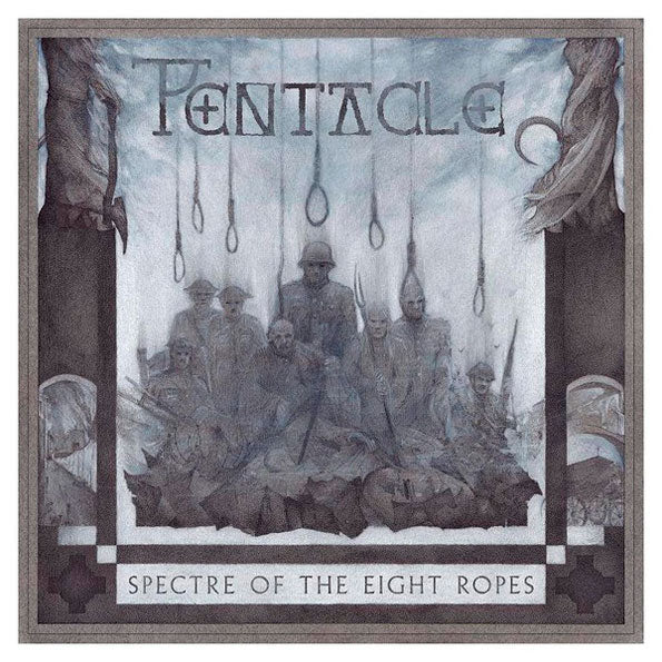 PENTACLE "Spectre Of The Eight Ropes" Gatefold LP