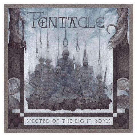 PENTACLE "Spectre Of The Eight Ropes" Gatefold LP