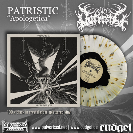 PATRISTIC "Apologetica" 12" Mini LP