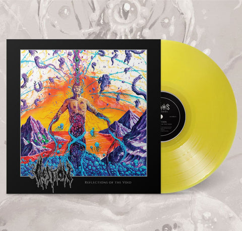 QUESTION "Reflections Of The Void" LP