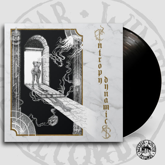 EMBRACE OF THORNS "Entropy Dynamics" LP