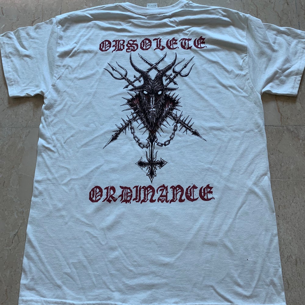 INFERNAL EXECRATOR "Obsolete Ordinance" T-Shirt
