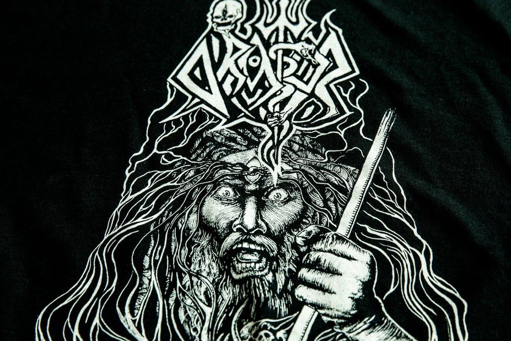 ORATOR "One Mad Aghori" T-Shirt