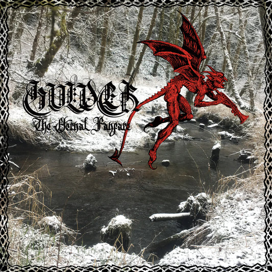 HULDER "The Eternal Fanfare" 12" Mini LP
