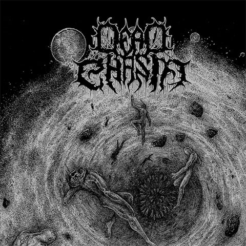 DEAD CHASM "Dead Chasm" Mini CD