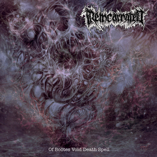 REINCARNATED "Of Boötes Void Death Spell" LP