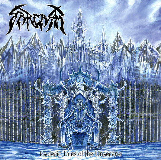 SARCASM "Esoteric Tales Of The Unserene" LP